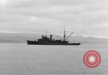 Image of USS Ortolan and Japanese submarine salvage effort Pacific Ocean, 1943, second 4 stock footage video 65675066729
