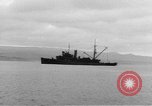 Image of USS Ortolan and Japanese submarine salvage effort Pacific Ocean, 1943, second 5 stock footage video 65675066729