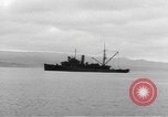 Image of USS Ortolan and Japanese submarine salvage effort Pacific Ocean, 1943, second 6 stock footage video 65675066729