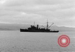 Image of USS Ortolan and Japanese submarine salvage effort Pacific Ocean, 1943, second 7 stock footage video 65675066729