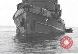 Image of USS Ortolan and Japanese submarine salvage effort Pacific Ocean, 1943, second 8 stock footage video 65675066729