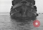 Image of USS Ortolan and Japanese submarine salvage effort Pacific Ocean, 1943, second 10 stock footage video 65675066729