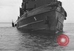 Image of USS Ortolan and Japanese submarine salvage effort Pacific Ocean, 1943, second 12 stock footage video 65675066729