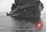 Image of USS Ortolan and Japanese submarine salvage effort Pacific Ocean, 1943, second 13 stock footage video 65675066729