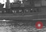 Image of USS Ortolan and Japanese submarine salvage effort Pacific Ocean, 1943, second 19 stock footage video 65675066729
