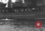 Image of USS Ortolan and Japanese submarine salvage effort Pacific Ocean, 1943, second 20 stock footage video 65675066729