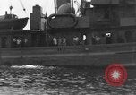 Image of USS Ortolan and Japanese submarine salvage effort Pacific Ocean, 1943, second 21 stock footage video 65675066729
