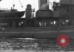 Image of USS Ortolan and Japanese submarine salvage effort Pacific Ocean, 1943, second 23 stock footage video 65675066729
