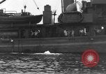 Image of USS Ortolan and Japanese submarine salvage effort Pacific Ocean, 1943, second 24 stock footage video 65675066729