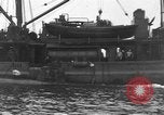 Image of USS Ortolan and Japanese submarine salvage effort Pacific Ocean, 1943, second 29 stock footage video 65675066729