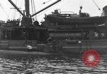 Image of USS Ortolan and Japanese submarine salvage effort Pacific Ocean, 1943, second 31 stock footage video 65675066729