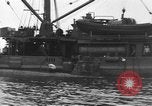 Image of USS Ortolan and Japanese submarine salvage effort Pacific Ocean, 1943, second 32 stock footage video 65675066729