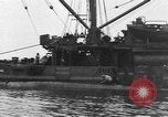 Image of USS Ortolan and Japanese submarine salvage effort Pacific Ocean, 1943, second 35 stock footage video 65675066729