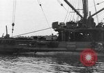 Image of USS Ortolan and Japanese submarine salvage effort Pacific Ocean, 1943, second 38 stock footage video 65675066729