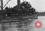 Image of USS Ortolan and Japanese submarine salvage effort Pacific Ocean, 1943, second 43 stock footage video 65675066729
