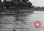 Image of USS Ortolan and Japanese submarine salvage effort Pacific Ocean, 1943, second 44 stock footage video 65675066729