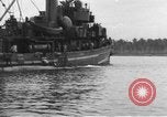 Image of USS Ortolan and Japanese submarine salvage effort Pacific Ocean, 1943, second 46 stock footage video 65675066729