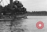 Image of USS Ortolan and Japanese submarine salvage effort Pacific Ocean, 1943, second 47 stock footage video 65675066729