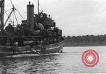 Image of USS Ortolan and Japanese submarine salvage effort Pacific Ocean, 1943, second 50 stock footage video 65675066729