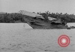 Image of USS Ortolan and Japanese submarine salvage effort Pacific Ocean, 1943, second 54 stock footage video 65675066729