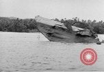 Image of USS Ortolan and Japanese submarine salvage effort Pacific Ocean, 1943, second 56 stock footage video 65675066729