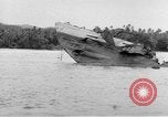 Image of USS Ortolan and Japanese submarine salvage effort Pacific Ocean, 1943, second 58 stock footage video 65675066729