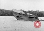 Image of USS Ortolan and Japanese submarine salvage effort Pacific Ocean, 1943, second 62 stock footage video 65675066729