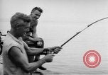 Image of USS Ortolan Pacific Ocean, 1943, second 5 stock footage video 65675066730