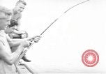 Image of USS Ortolan Pacific Ocean, 1943, second 6 stock footage video 65675066730