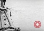 Image of USS Ortolan Pacific Ocean, 1943, second 13 stock footage video 65675066730