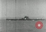 Image of Japanese submarine Pacific Ocean, 1943, second 3 stock footage video 65675066731
