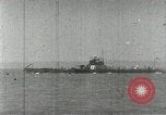 Image of Japanese submarine Pacific Ocean, 1943, second 5 stock footage video 65675066731