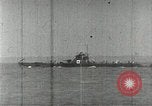 Image of Japanese submarine Pacific Ocean, 1943, second 9 stock footage video 65675066731
