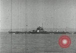 Image of Japanese submarine Pacific Ocean, 1943, second 10 stock footage video 65675066731