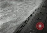 Image of Japanese submarine Pacific Ocean, 1943, second 13 stock footage video 65675066731