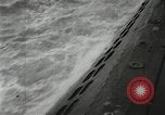 Image of Japanese submarine Pacific Ocean, 1943, second 16 stock footage video 65675066731