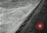 Image of Japanese submarine Pacific Ocean, 1943, second 17 stock footage video 65675066731