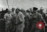 Image of Japanese submarine Pacific Ocean, 1943, second 18 stock footage video 65675066731