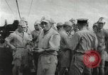 Image of Japanese submarine Pacific Ocean, 1943, second 20 stock footage video 65675066731