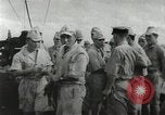 Image of Japanese submarine Pacific Ocean, 1943, second 22 stock footage video 65675066731