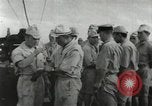 Image of Japanese submarine Pacific Ocean, 1943, second 23 stock footage video 65675066731