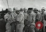 Image of Japanese submarine Pacific Ocean, 1943, second 24 stock footage video 65675066731