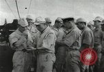 Image of Japanese submarine Pacific Ocean, 1943, second 25 stock footage video 65675066731