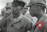 Image of Japanese submarine Pacific Ocean, 1943, second 32 stock footage video 65675066731