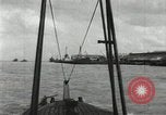 Image of Japanese submarine Pacific Ocean, 1943, second 33 stock footage video 65675066731