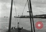 Image of Japanese submarine Pacific Ocean, 1943, second 37 stock footage video 65675066731