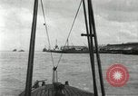 Image of Japanese submarine Pacific Ocean, 1943, second 39 stock footage video 65675066731