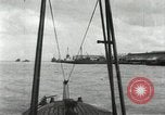 Image of Japanese submarine Pacific Ocean, 1943, second 40 stock footage video 65675066731