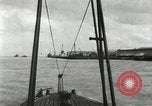 Image of Japanese submarine Pacific Ocean, 1943, second 41 stock footage video 65675066731