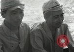 Image of Japanese submarine Pacific Ocean, 1943, second 45 stock footage video 65675066731